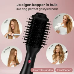 4-in-1 Föhnborstel|Auronic Sale