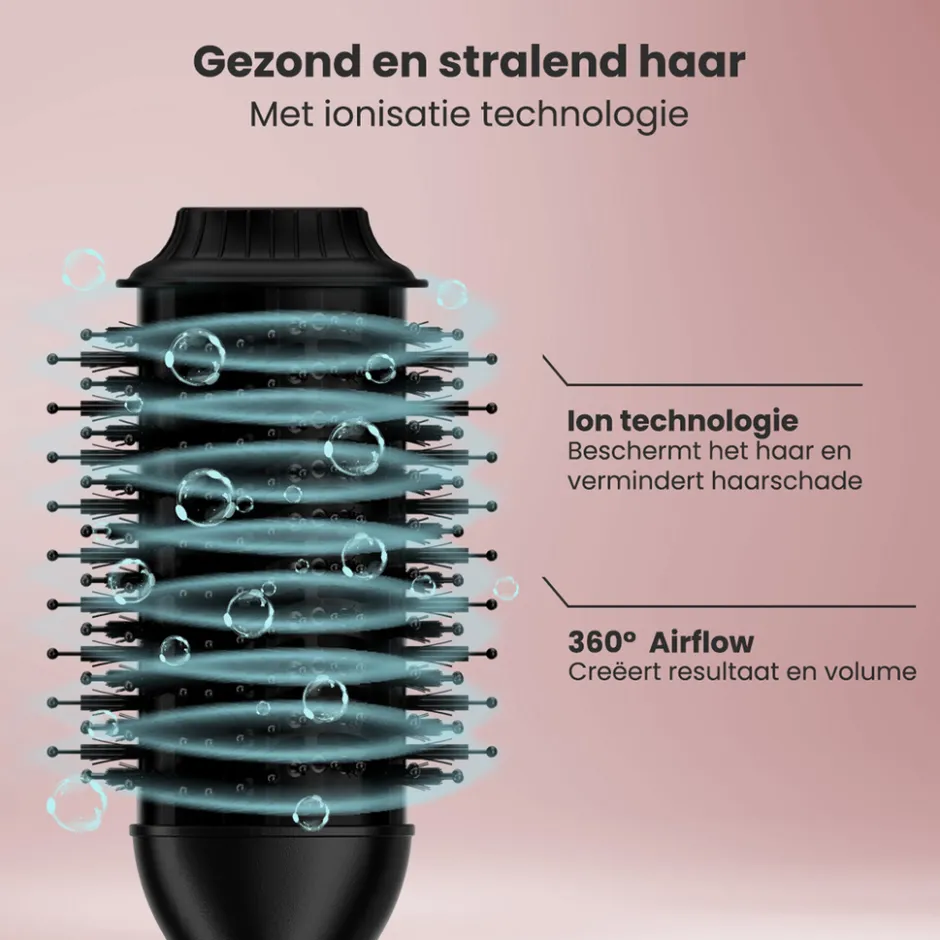 4-in-1 Föhnborstel|Auronic Sale