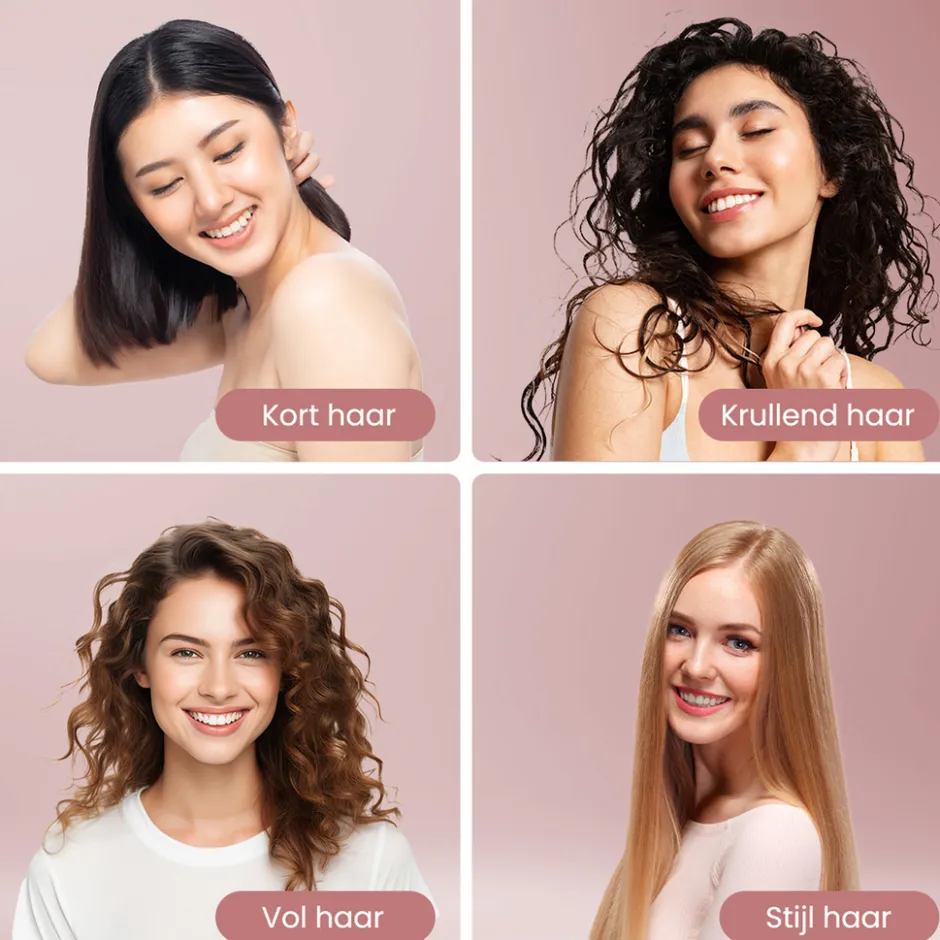 4-in-1 Föhnborstel|Auronic Sale