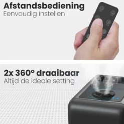 Luchtbevochtiger|Auronic Discount
