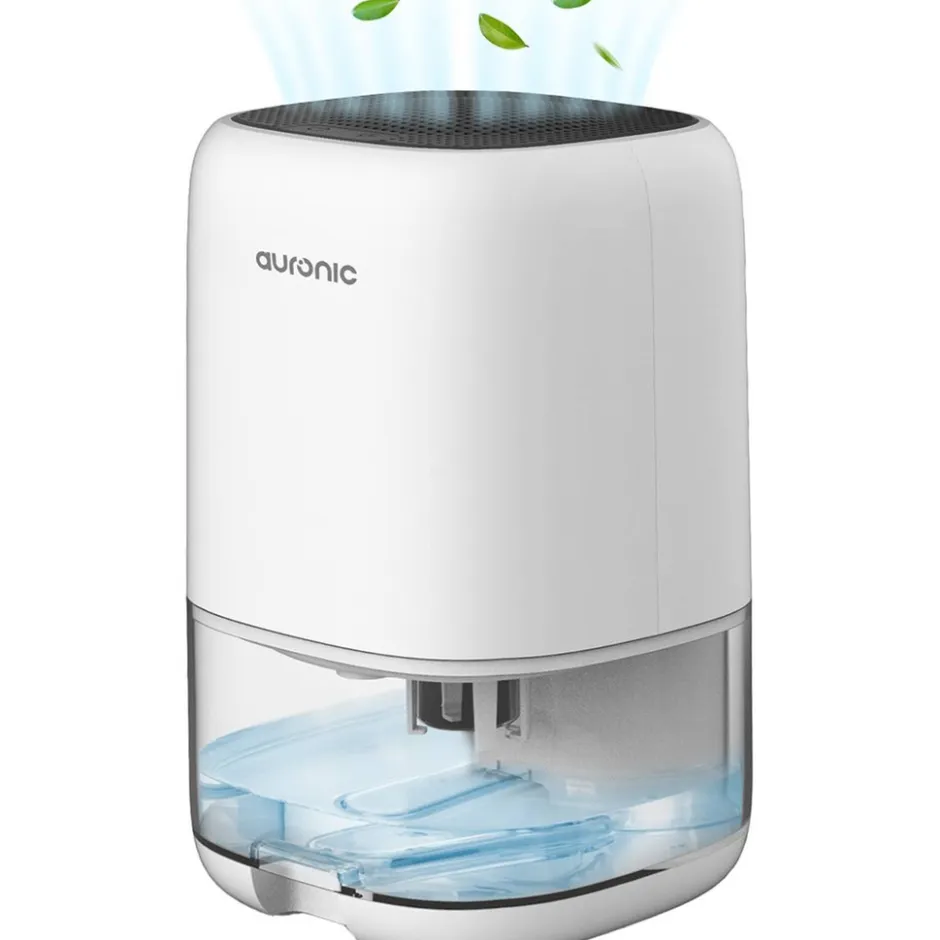 Auronic Luchtontvochtiger 450mL per dag< Luchtbevochtiger