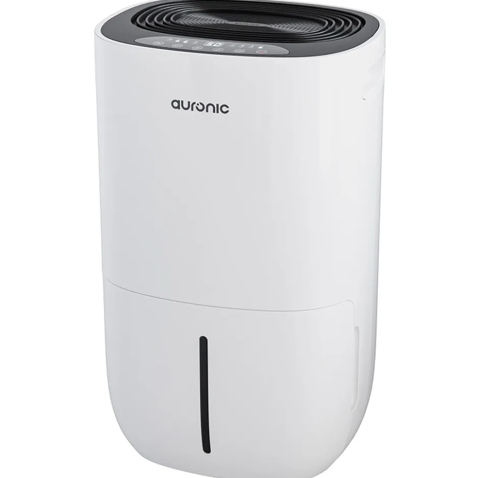 Luchtontvochtiger en Luchtreiniger 16L per dag|Auronic