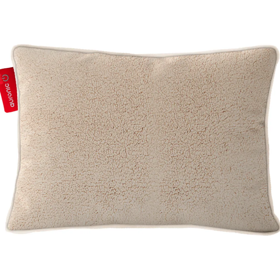 Auronic Sherpa Fleece Warmtekussen 45x60cm< Warmteproducten