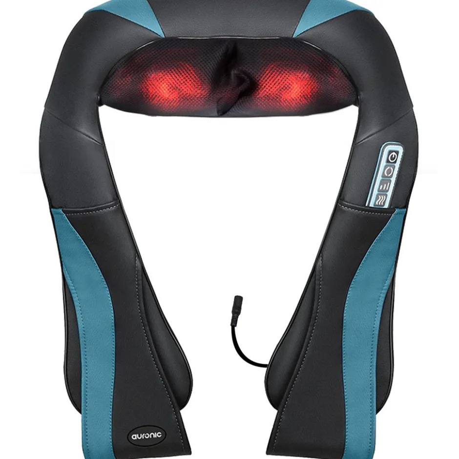 Auronic Shiatsu Massagekussen< Massageapparaten