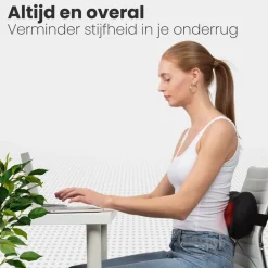 Shiatsu Massagekussen|Auronic Discount