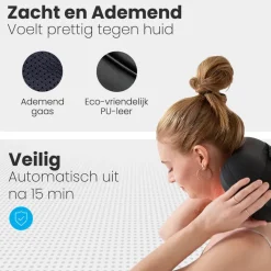 Shiatsu Massagekussen|Auronic Discount