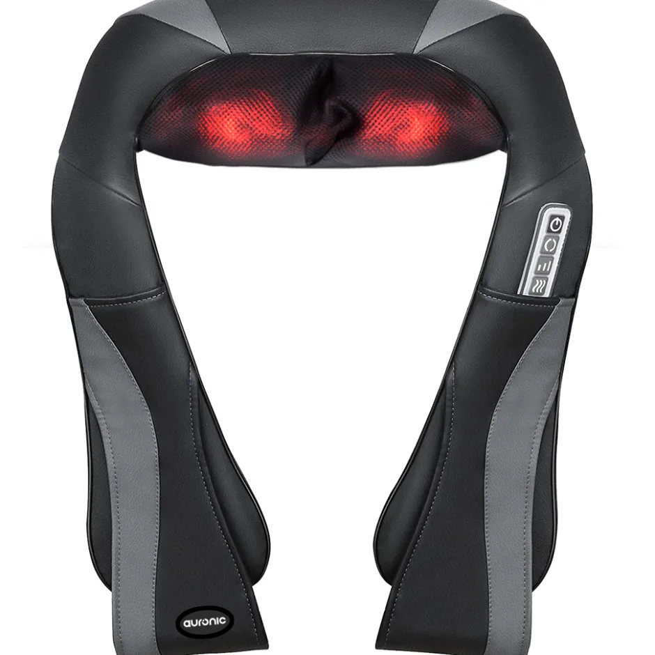 Auronic Shiatsu Massagekussen< Massageapparaten