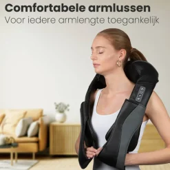 Shiatsu Massagekussen|Auronic Discount