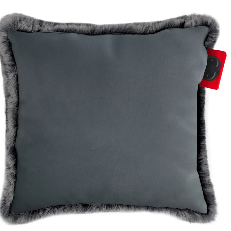 Teddy Warmtekussen 45x45cm|Auronic Hot