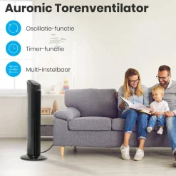 Auronic Torenventilator< Ventilatoren