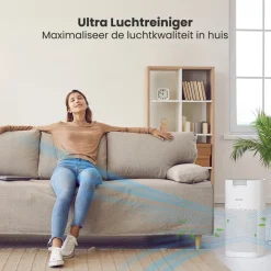 Ultra Luchtreiniger|Auronic New