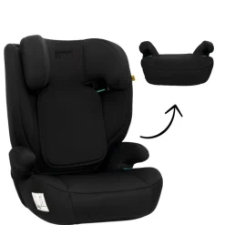 Autostoel ® James Go i-Size Gordel|Novi Baby Best