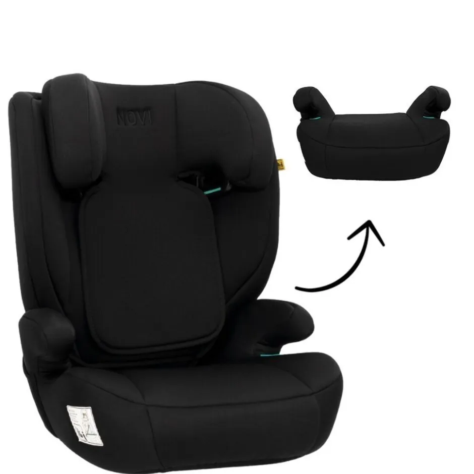 Autostoel ® James Go i-Size Gordel|Novi Baby Best