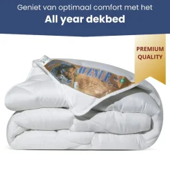 Avenue All year dekbed enkel< Slapen