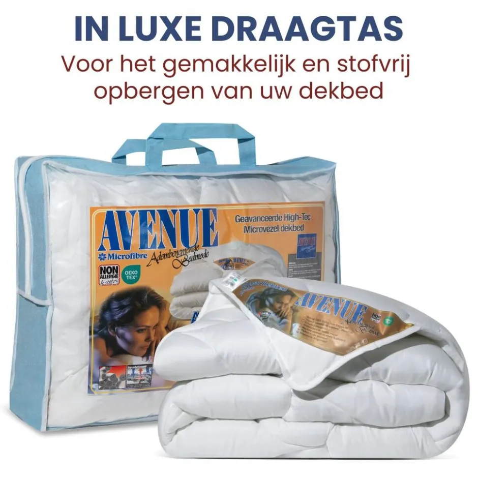 All year dekbed enkel|Avenue