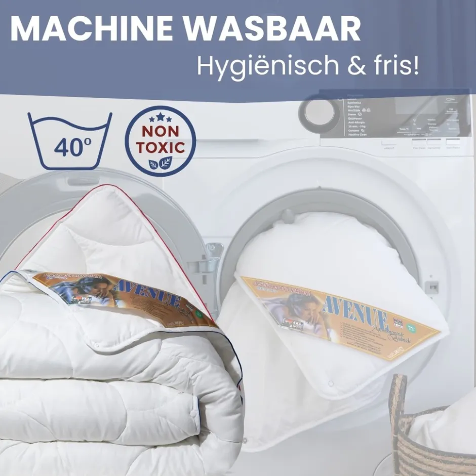 4-seizoenendekbed|Avenue New