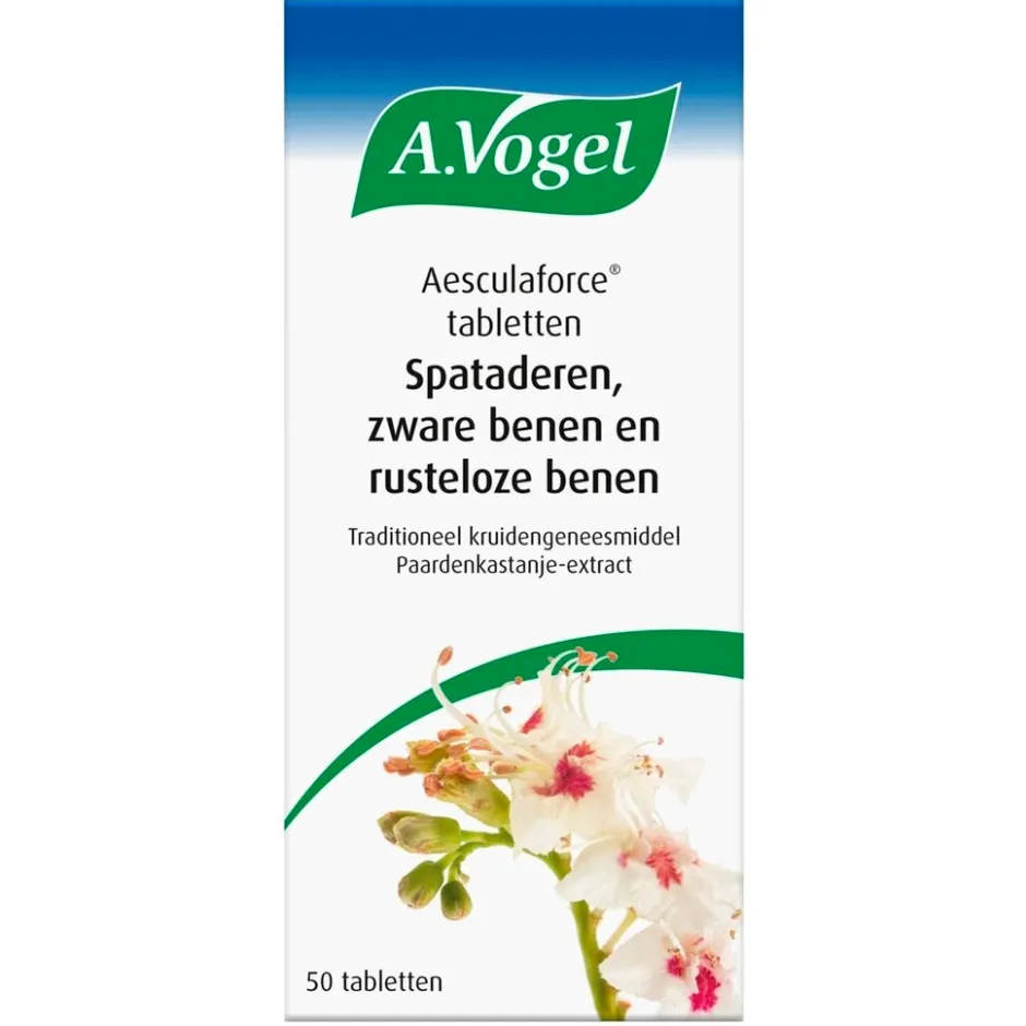 Aesculaforce Tabletten|A.Vogel Discount