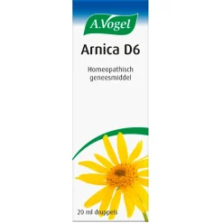 Arnica D6 Druppels|A.Vogel Discount