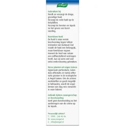 A.Vogel Bioforce Droge Huid Crème< Speciale Huidverzorging