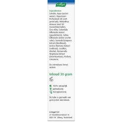 A.Vogel Bioforce Droge Huid Crème< Speciale Huidverzorging
