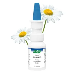 Cinuforce Droog Neusslijmvlies en Korstjes Neusspray|A.Vogel New