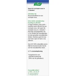 Cinuforce Extra Forte Neusspray|A.Vogel