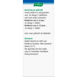 A.Vogel Cinuforce Tabletten< Natuurlijke Zelfzorgmiddelen