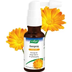 A.Vogel Droge Huid Oorspray< Natuurlijke Zelfzorgmiddelen|Oor En Mond