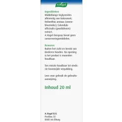 A.Vogel Droge Huid Oorspray< Natuurlijke Zelfzorgmiddelen|Oor En Mond