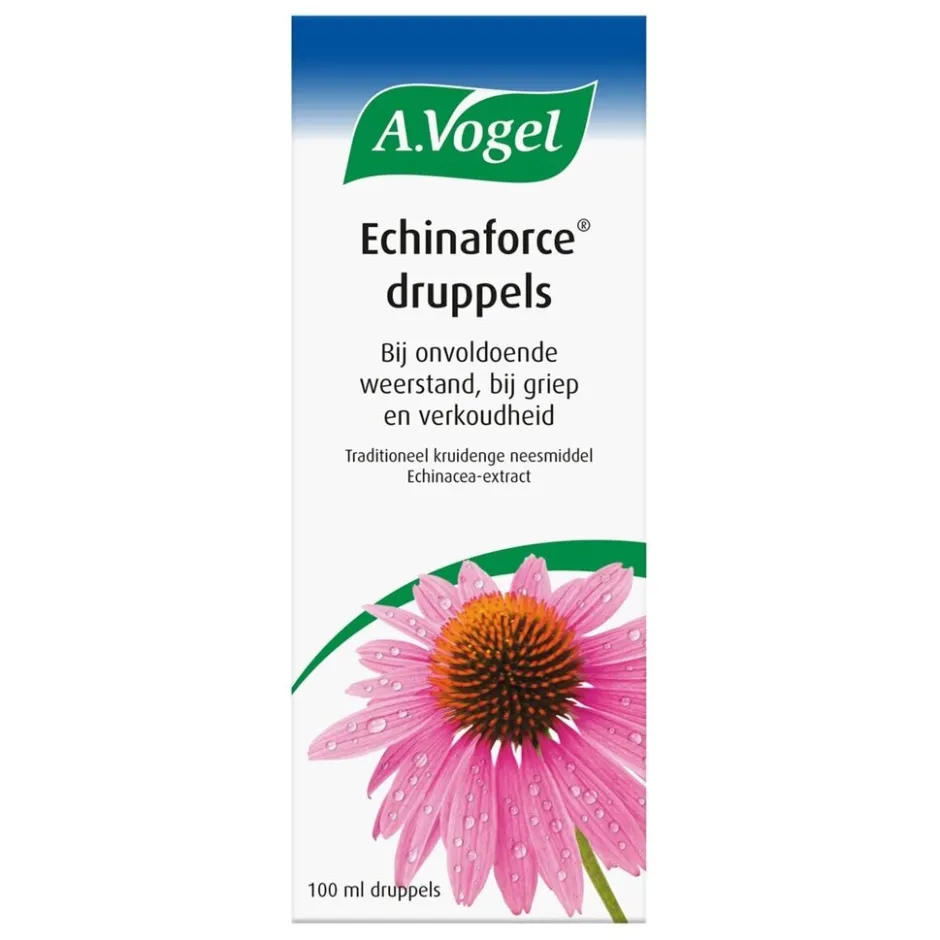 Echinaforce Druppels|A.Vogel Discount