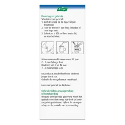 A.Vogel Echinaforce Hot Drink< Natuurlijke Zelfzorgmiddelen