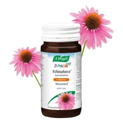 Echinaforce Junior + Vitamine C Kauwtabletten|A.Vogel Online