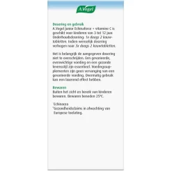 Echinaforce Junior + Vitamine C Kauwtabletten|A.Vogel Online