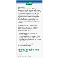 Echinaforce Sterk** + Energie2* Tabletten|A.Vogel Sale