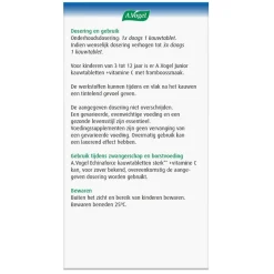 Echinaforce Sterk** + Vitamine C Kauwtabletten|A.Vogel