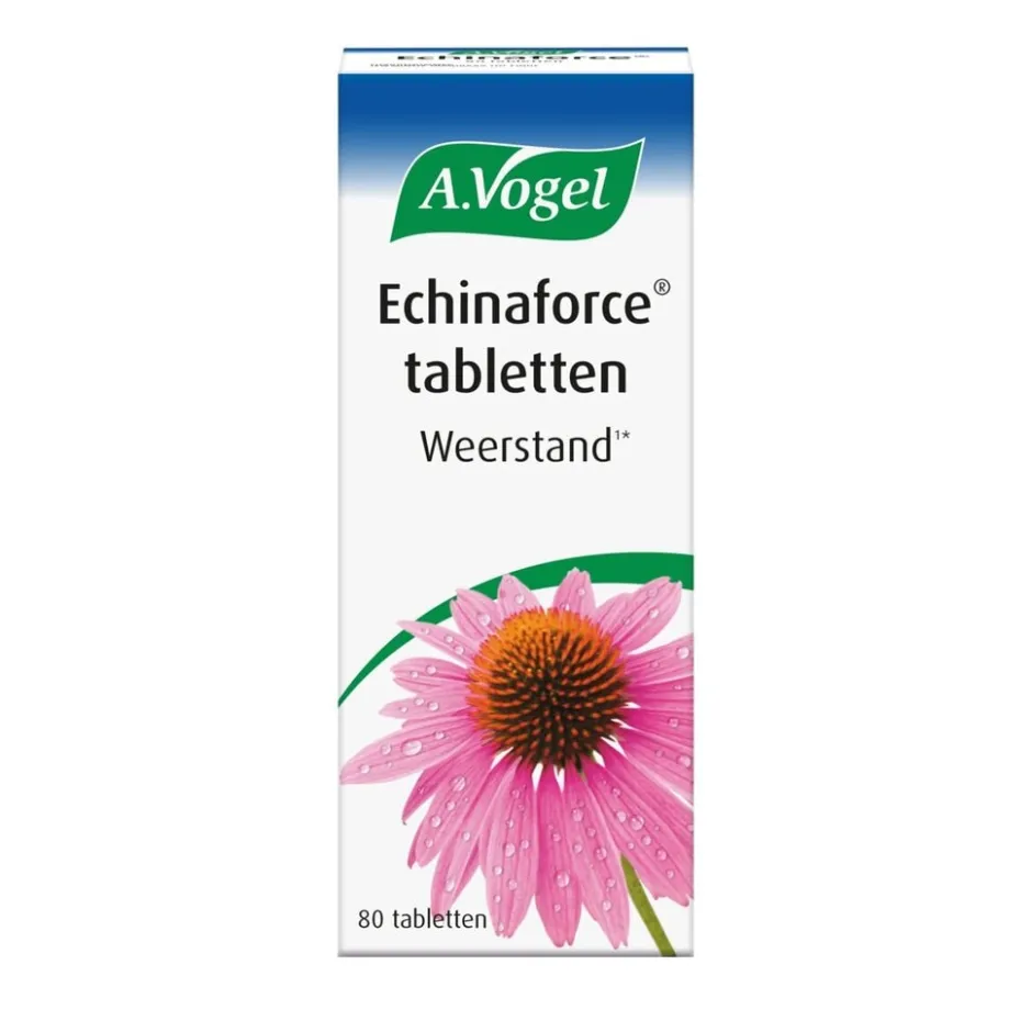 Echinaforce Tabletten|A.Vogel Clearance