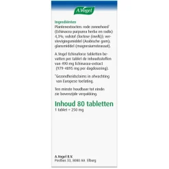 Echinaforce Tabletten|A.Vogel Clearance