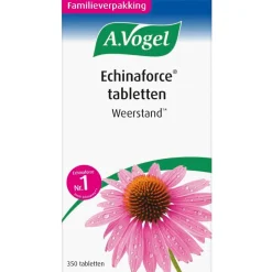 A.Vogel Echinaforce Tabletten< Natuurlijke Supplementen|Weerstand En Energie