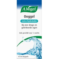 Extra Hydratatie Ooggel|A.Vogel Sale