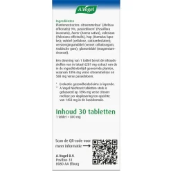 Nachtrust Sterk** Tabletten|A.Vogel Online