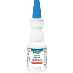 A.Vogel Neusspray Bijholteontsteking bij Eerste Symptomen< Luchtwegen