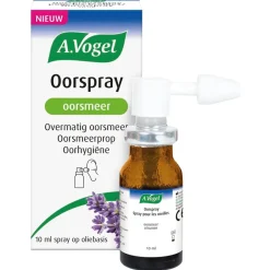 A.Vogel Oorsmeer Oorspray< Oor En Mond