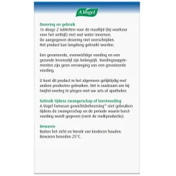 Overgang Famosan Gewichtsbeheersing2* Tabletten|A.Vogel Outlet