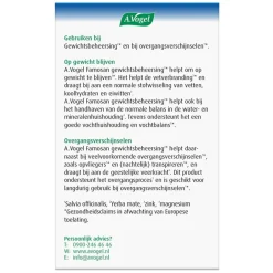 Overgang Famosan Gewichtsbeheersing2* Tabletten|A.Vogel Outlet
