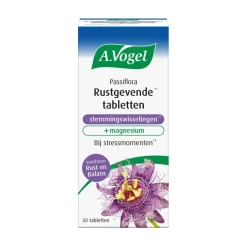 Passiflora Stemmingswisselingen2* Rustgevende1* Tabletten|A.Vogel New