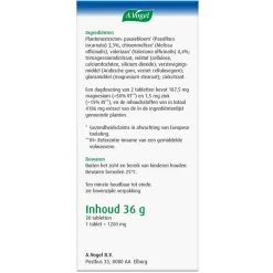 Passiflora Stemmingswisselingen2* Rustgevende1* Tabletten|A.Vogel New