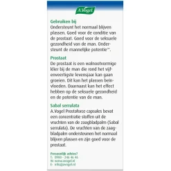 Prostaforce Capsules|A.Vogel Best