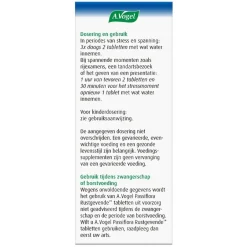 Rustgevend Passiflora Complex Tabletten|A.Vogel New