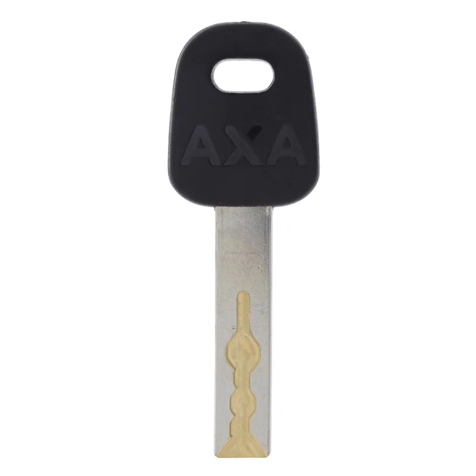AXA Ringslot Block XXL ART2** Zwart< Buiten En Vrije Tijd