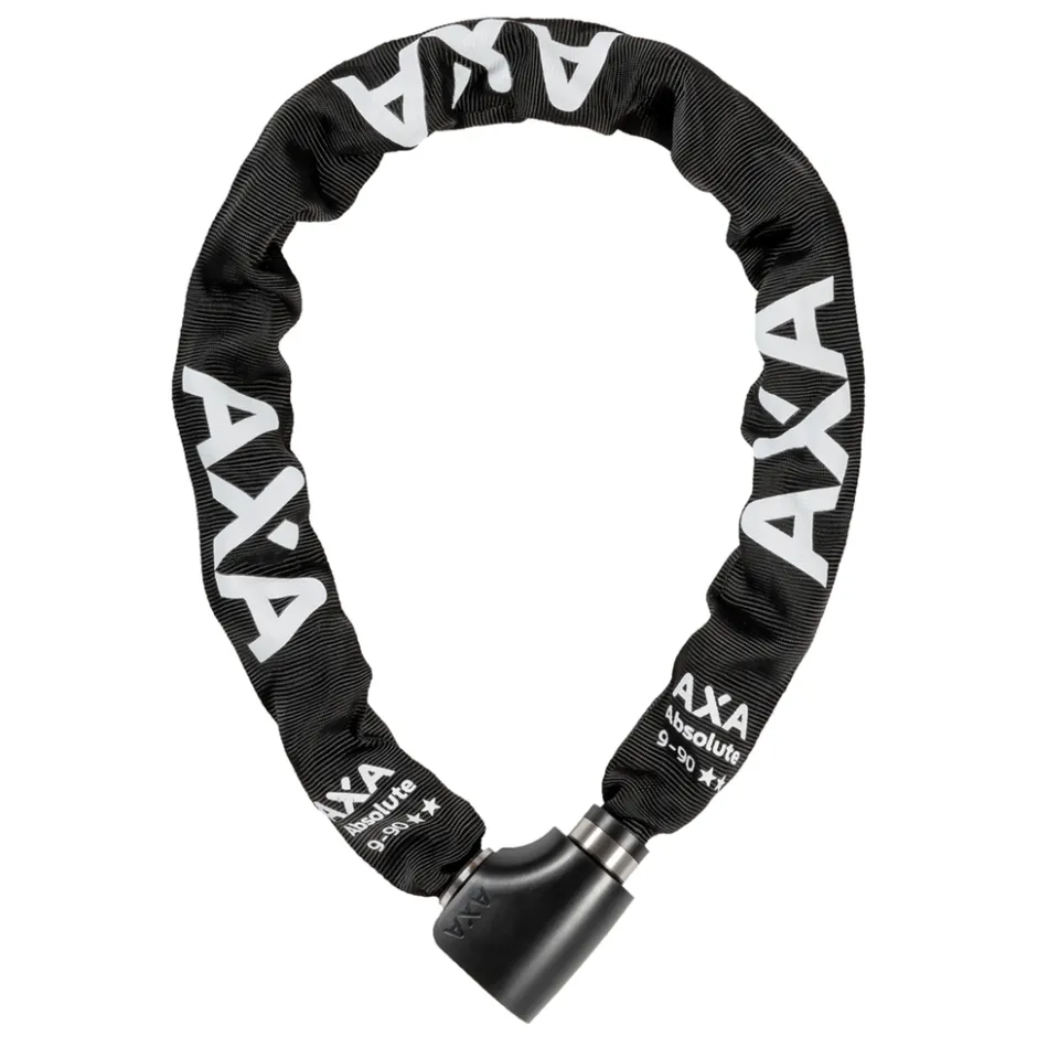 AXA Absolute Kettingslot ART2** 90/9< Buiten En Vrije Tijd